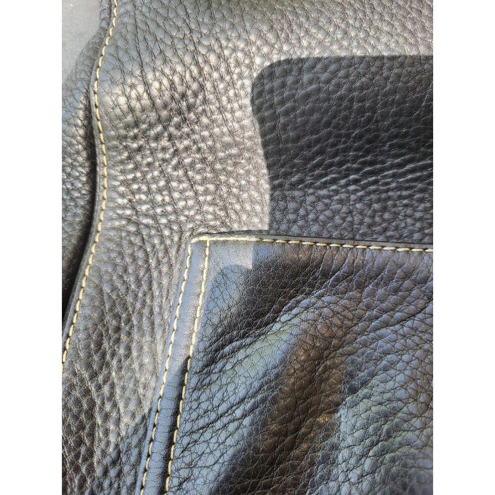 vintage black‎ Coach purse/ wallet combo - Picture 12 of 12